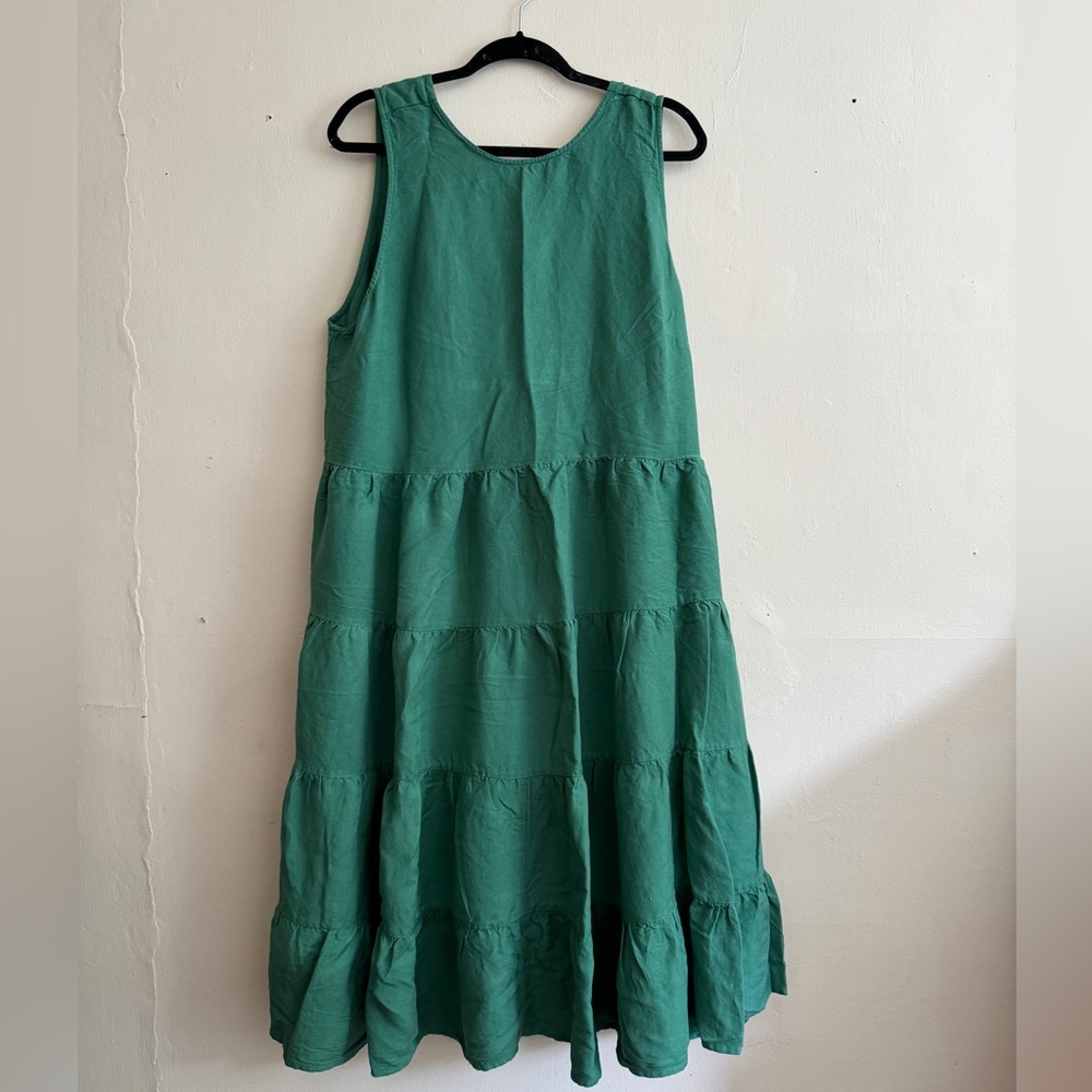 Ann Taylor Loft Beach Dress XXL